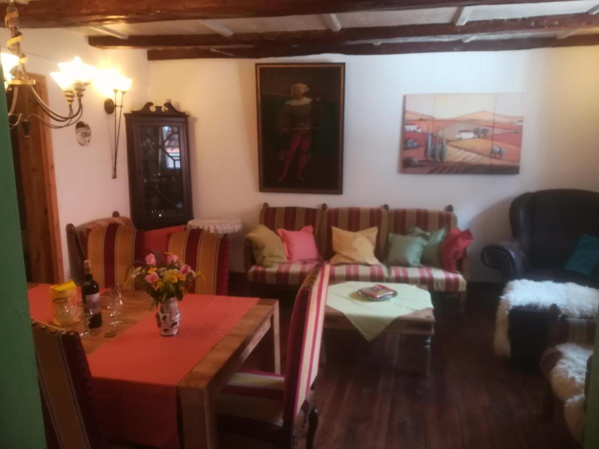 Ferienhaus Nostalgie Vogtsburg Exteriér fotografie
