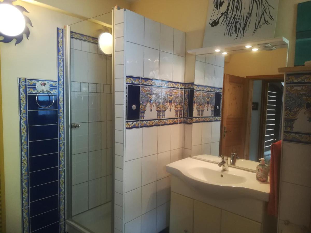 Ferienhaus Nostalgie Vogtsburg Exteriér fotografie