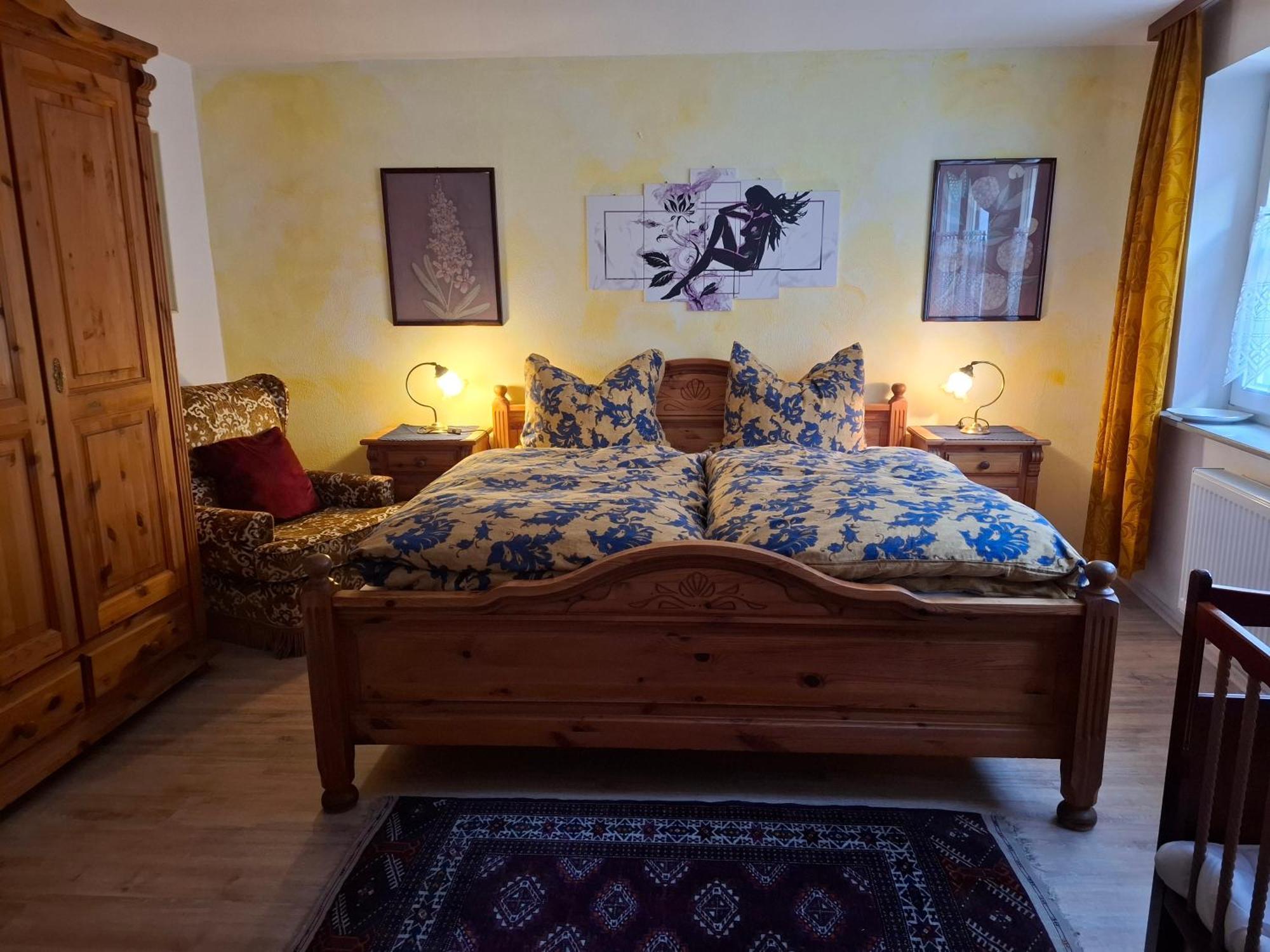Ferienhaus Nostalgie Vogtsburg Exteriér fotografie