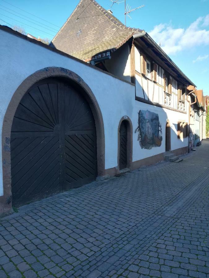 Ferienhaus Nostalgie Vogtsburg Exteriér fotografie