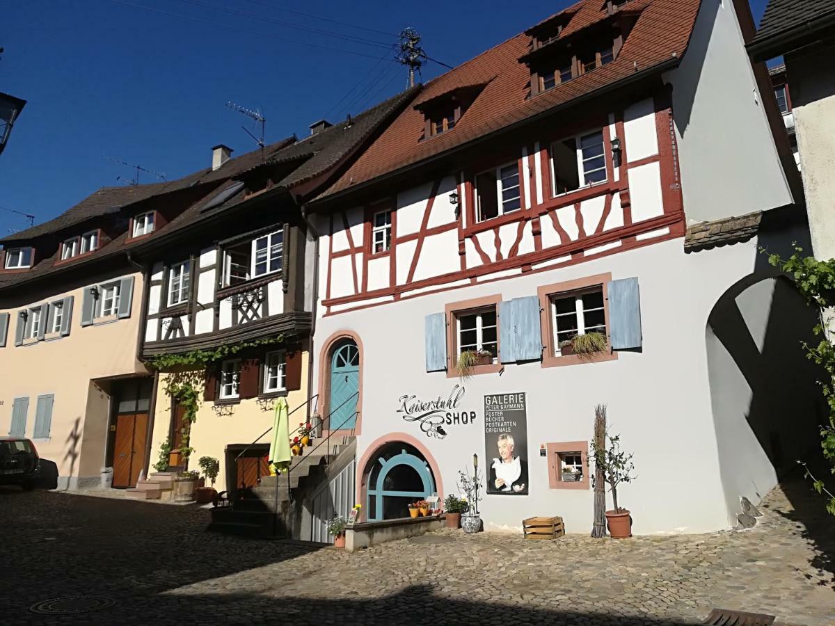 Ferienhaus Nostalgie Vogtsburg Exteriér fotografie