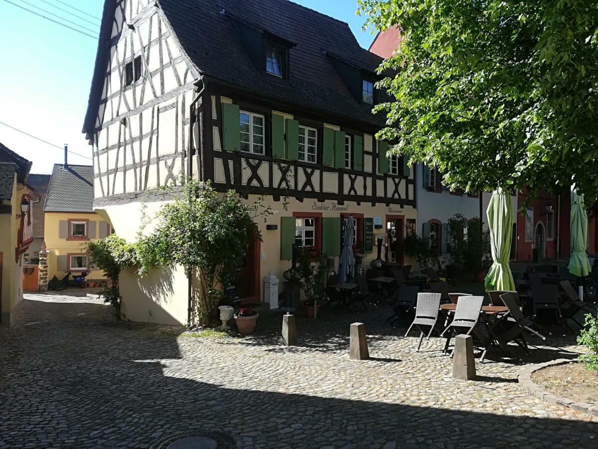 Ferienhaus Nostalgie Vogtsburg Exteriér fotografie