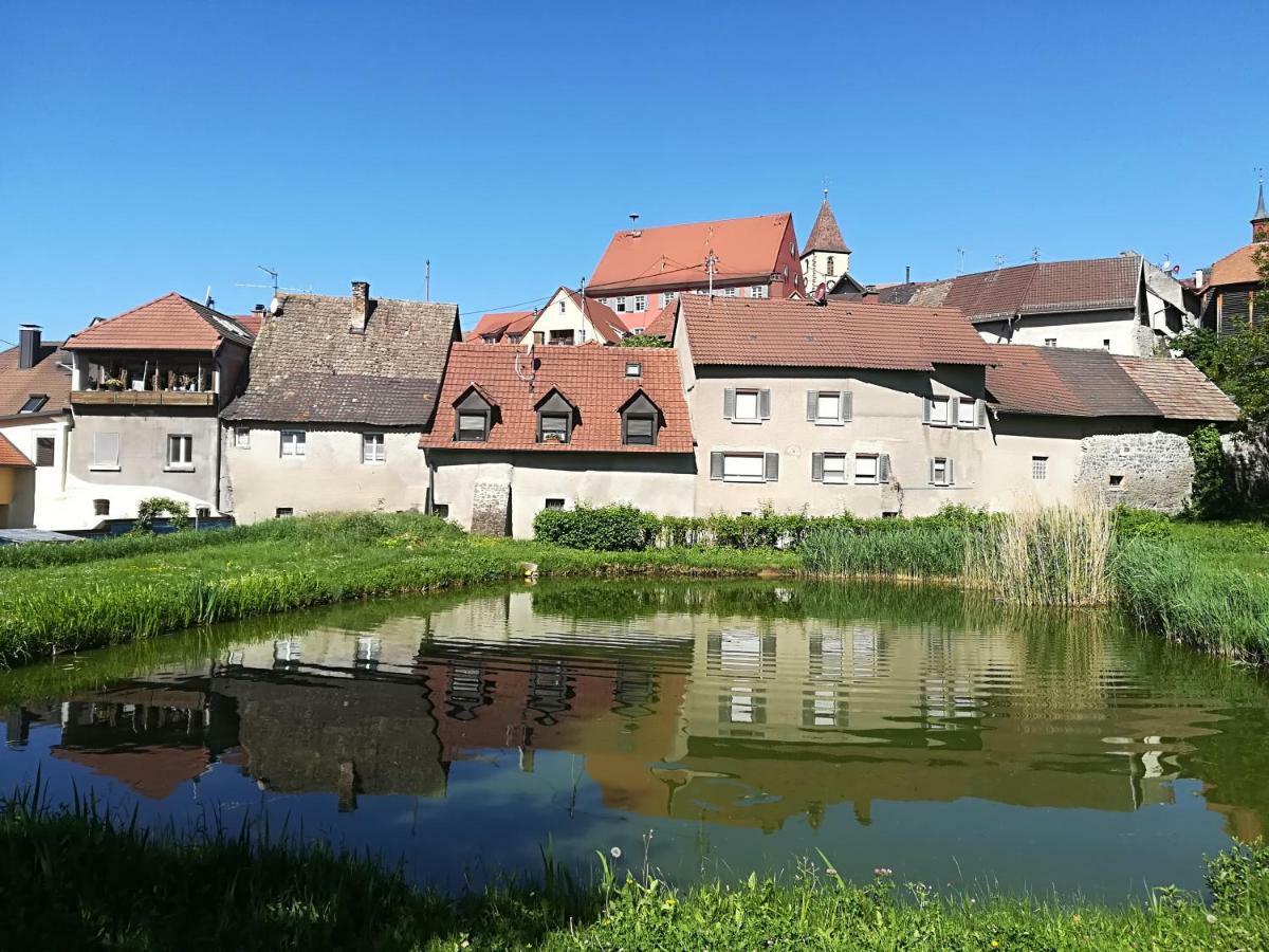 Ferienhaus Nostalgie Vogtsburg Exteriér fotografie