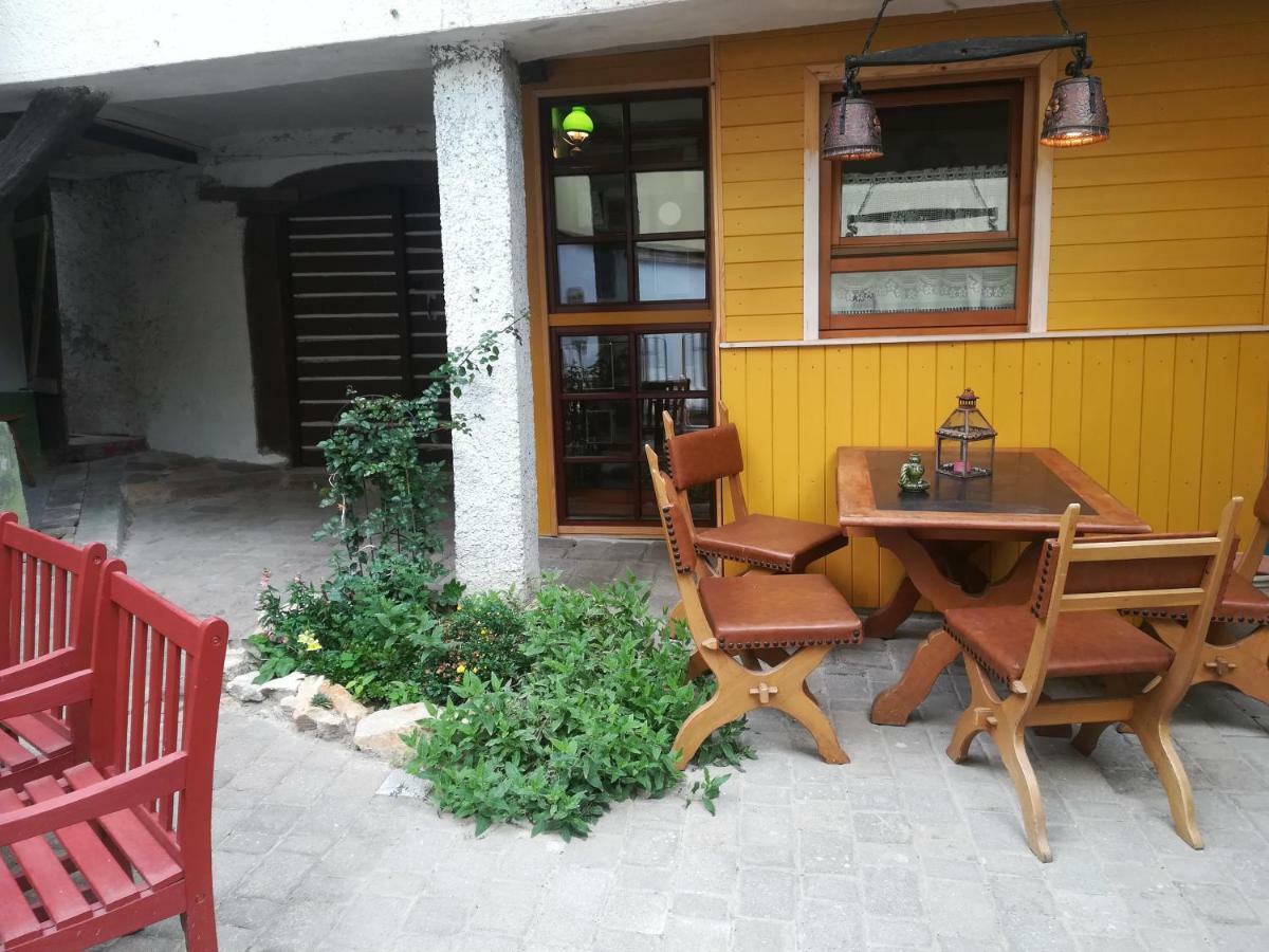 Ferienhaus Nostalgie Vogtsburg Exteriér fotografie