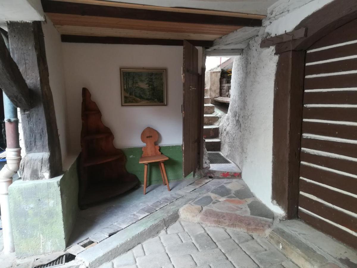Ferienhaus Nostalgie Vogtsburg Exteriér fotografie